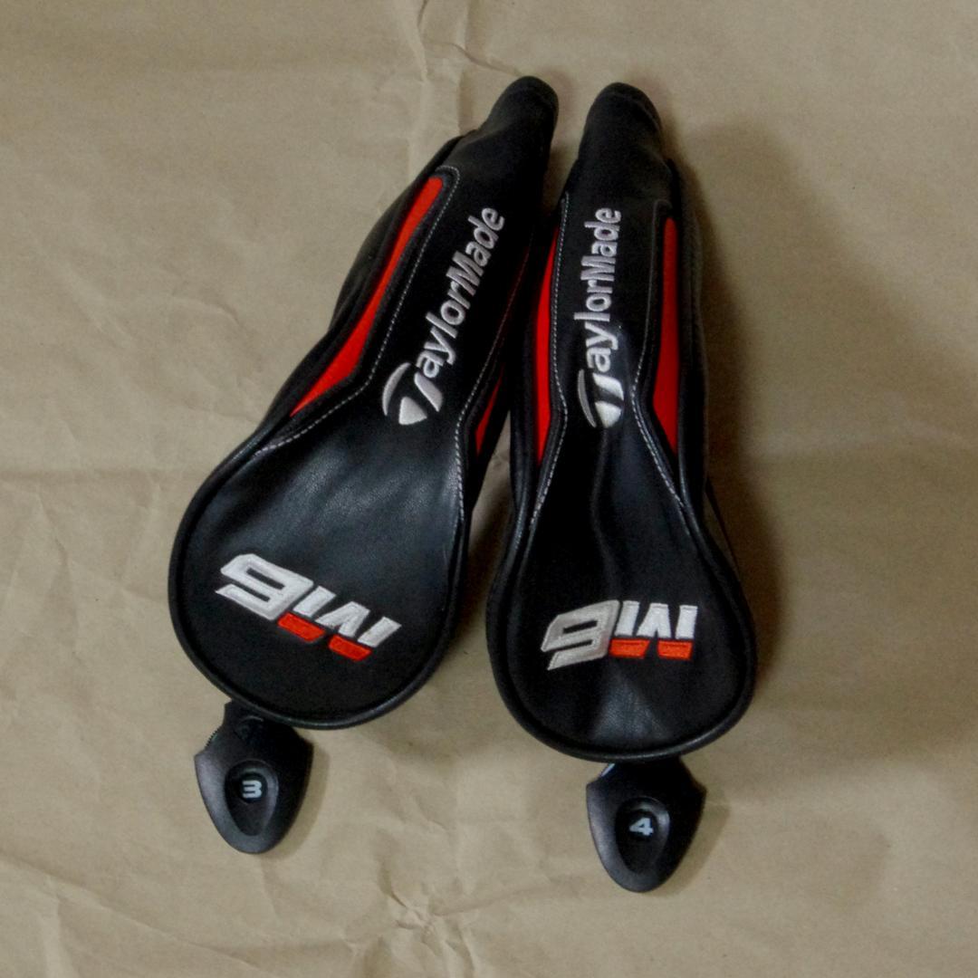 テーラーメイド M6 ユーティリティー レフティ 3U,4U 2本セット 左