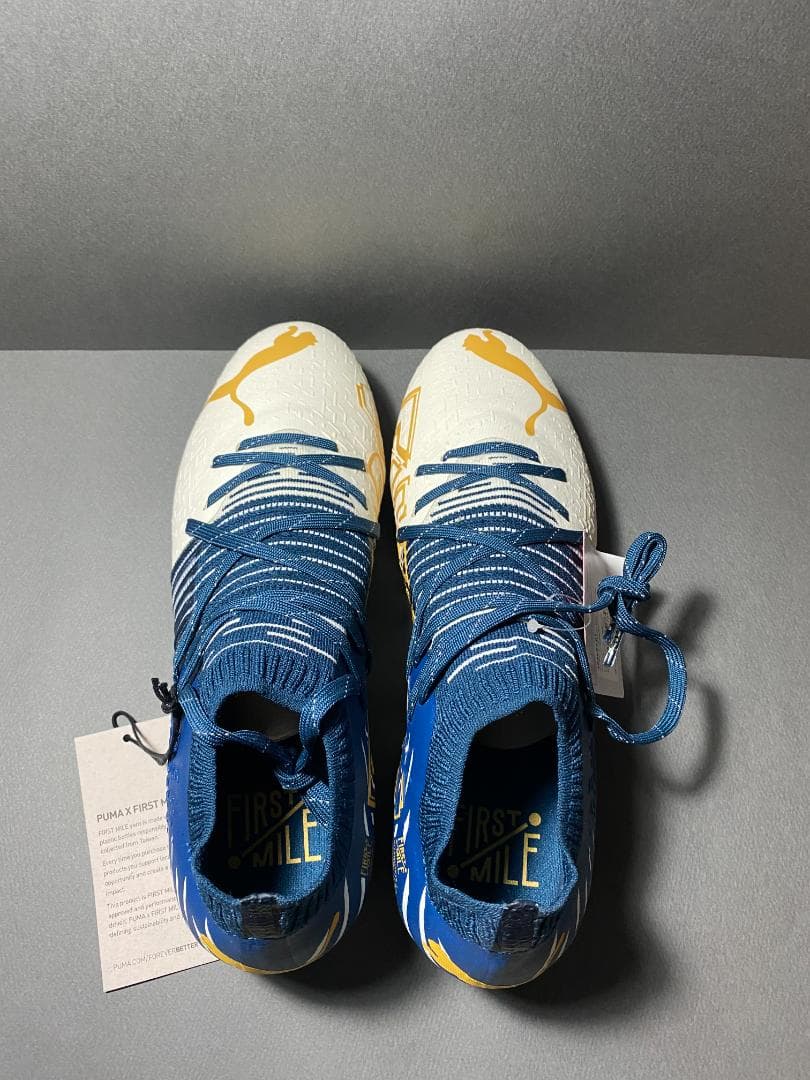 PUMA フューチャーZ 1.2 FG/AG FIRST MILE