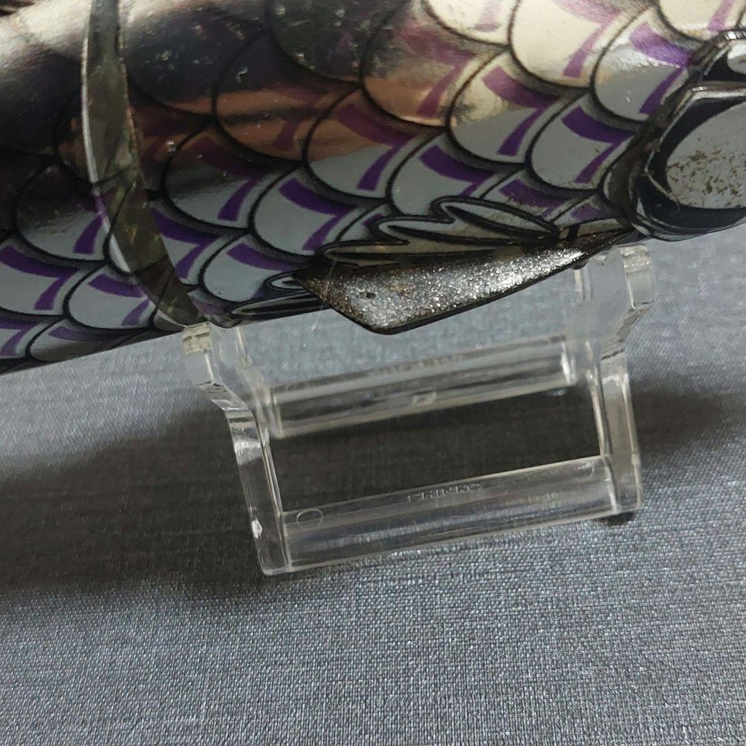 2018西日本釣り博限定『ダウズスイマー220SF　ギンシャチ(ジャッカル)』