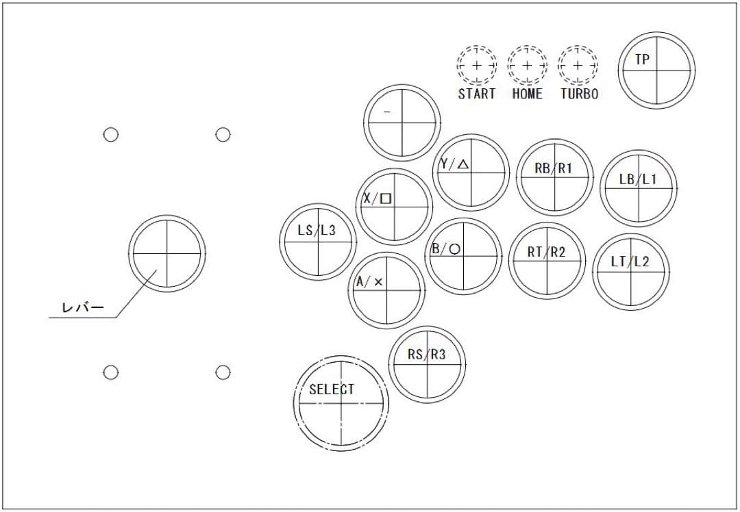 【CPC-L24】マッキー