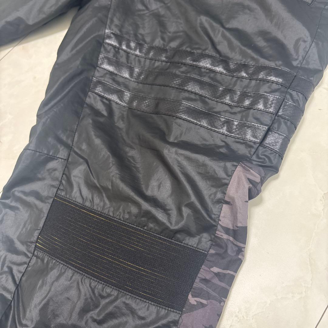 アディダスプロフェッショナル サイズL ウォームアップ