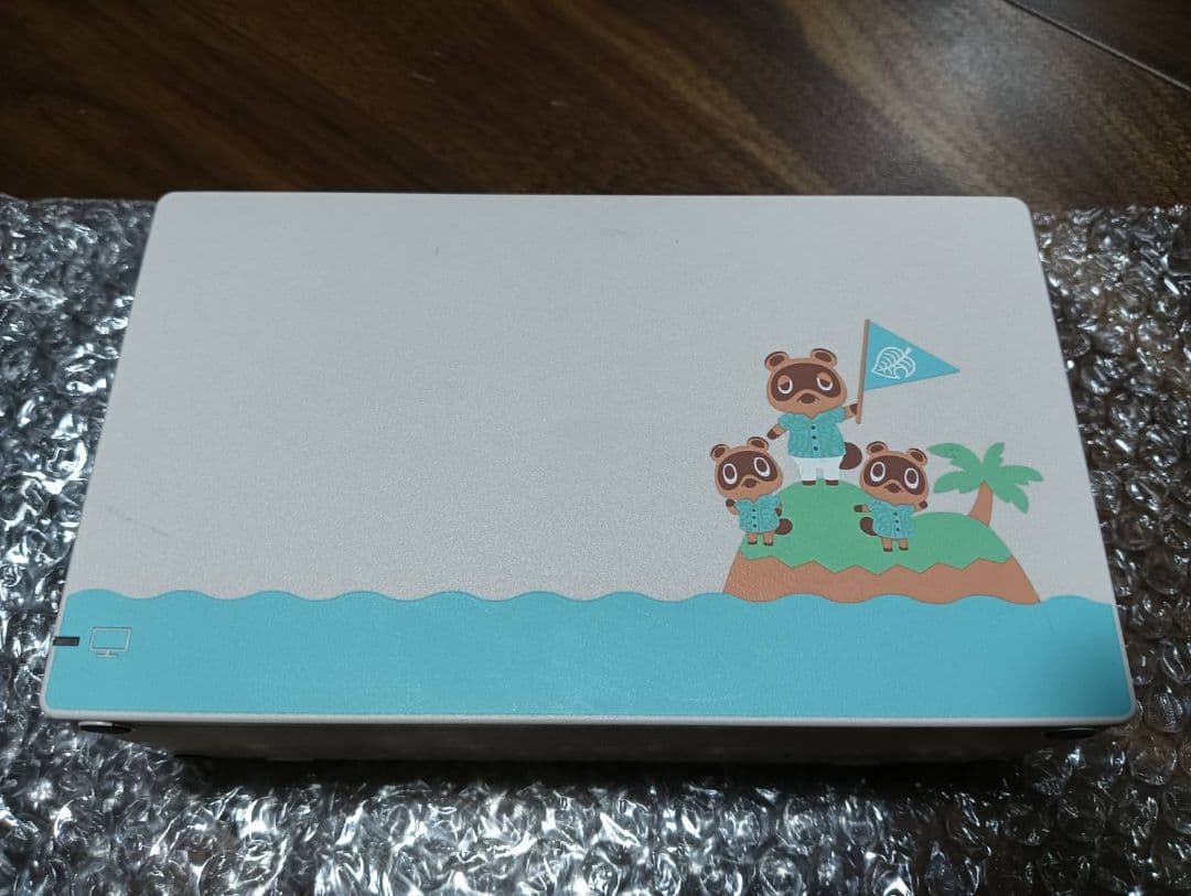 Nintendo Switch あつまれ どうぶつの森セット（中古）