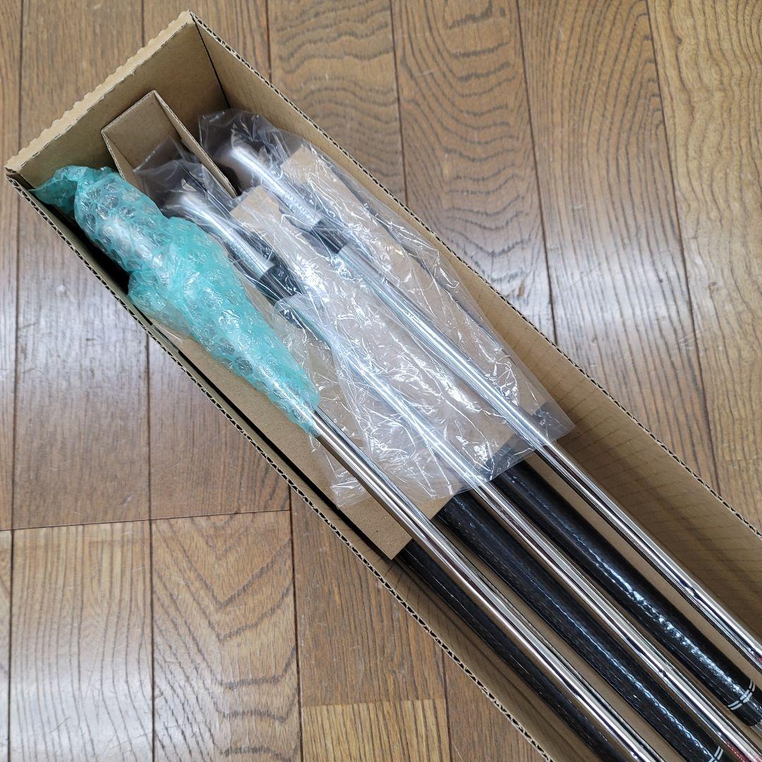 【未使用】ヤマハ DD-1 ツアーモデル アイアン 5~P 6本セット