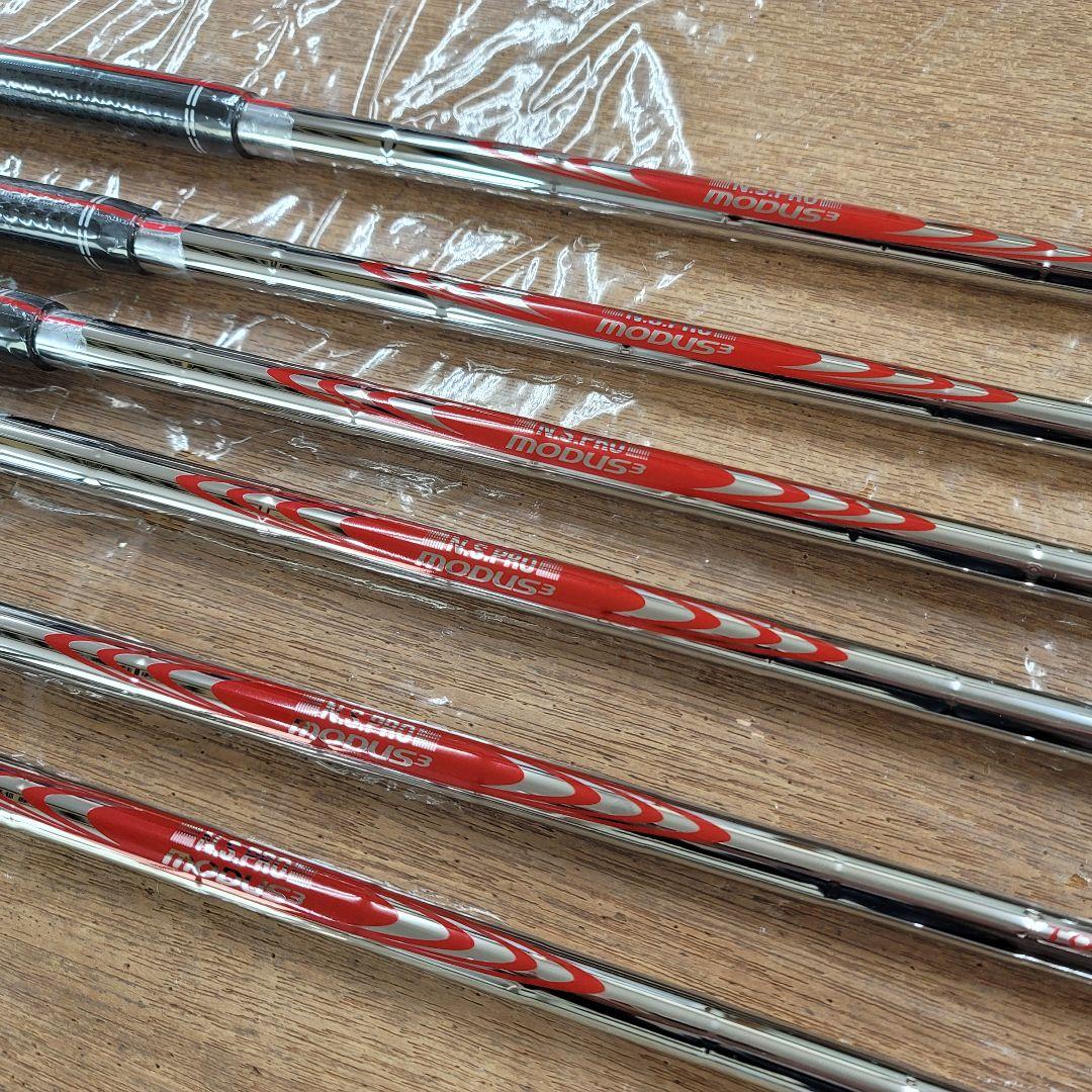 【未使用】ヤマハ DD-1 ツアーモデル アイアン 5~P 6本セット