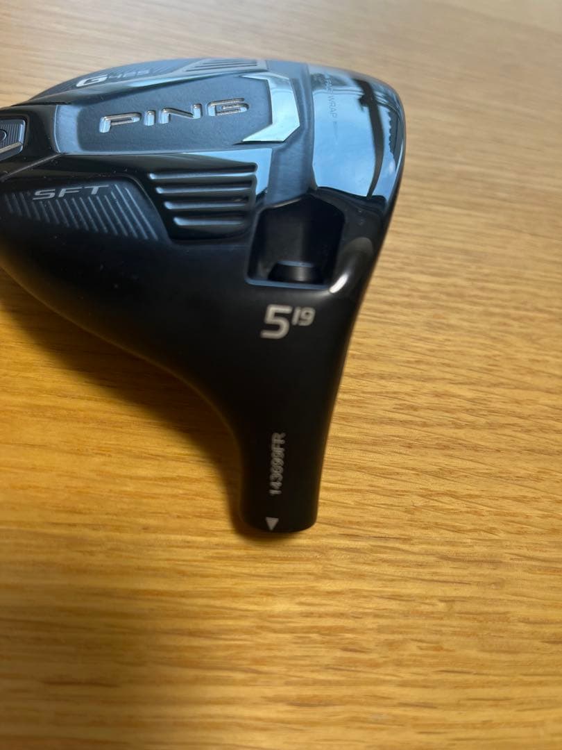 PING G425 SFT 5w フェアウェイウッド 19度