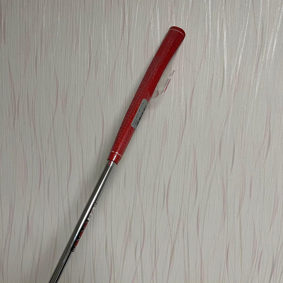 新品 希少 パタータイトリスト スコッティキャメロン スタジオセレクト 2.6