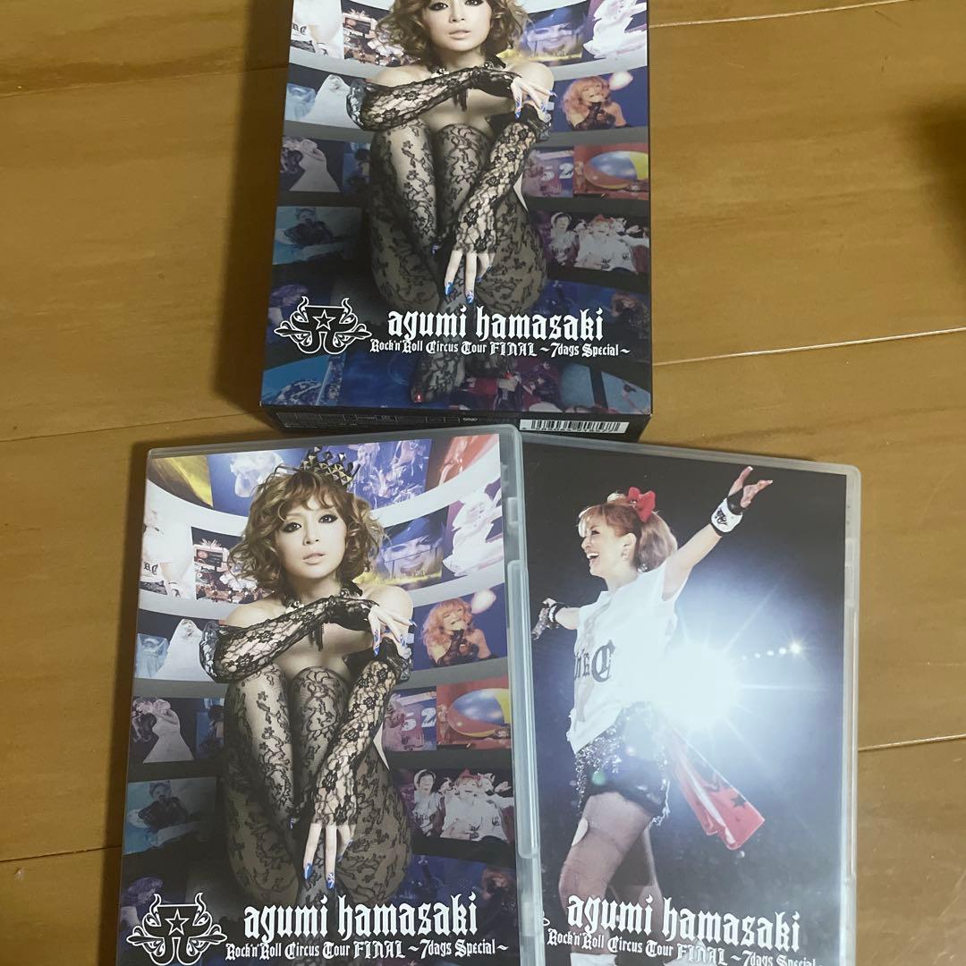ayumi hamasaki DVDまとめ売り34枚セット