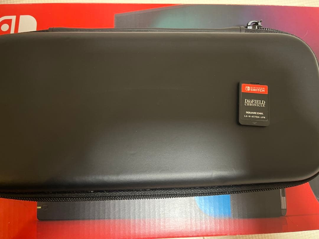 ニンテンドーSwitch 完品　ケース　SDカード　ソフト　おまけ付　スイッチ