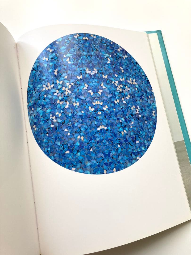 洋書図録【Damien Hirst】 Requiem I　ダミアン・ハースト