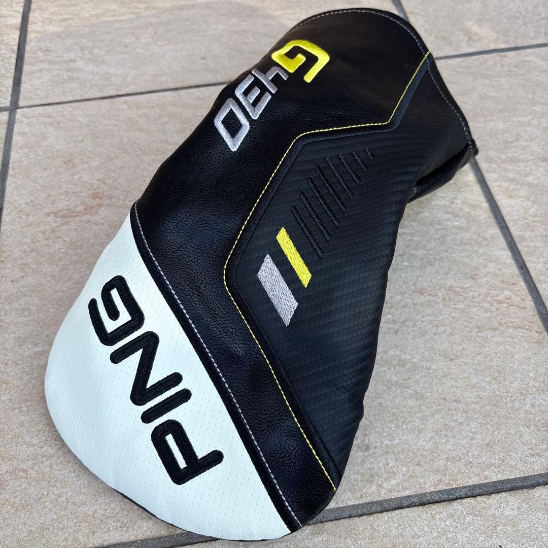 PING G430MAXドライバー　9° ヘッドのみ