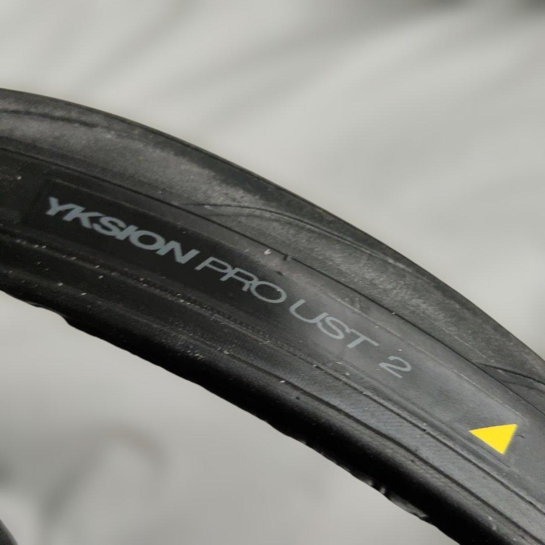 MAVIC Yksion Pro UST II 28C 2本