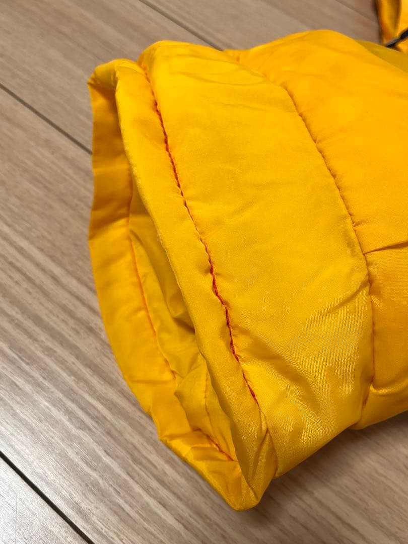 BURTON スノーボード ビブパンツ kids サイズL（150㎝） イエロー