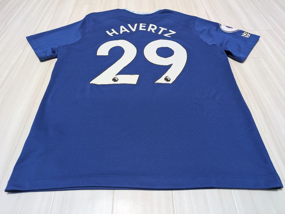 NIKE チェルシーFC ユニフォーム 22/23 L カイ・ハフェルツ 29