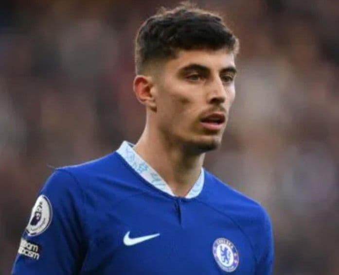 NIKE チェルシーFC ユニフォーム 22/23 L カイ・ハフェルツ 29