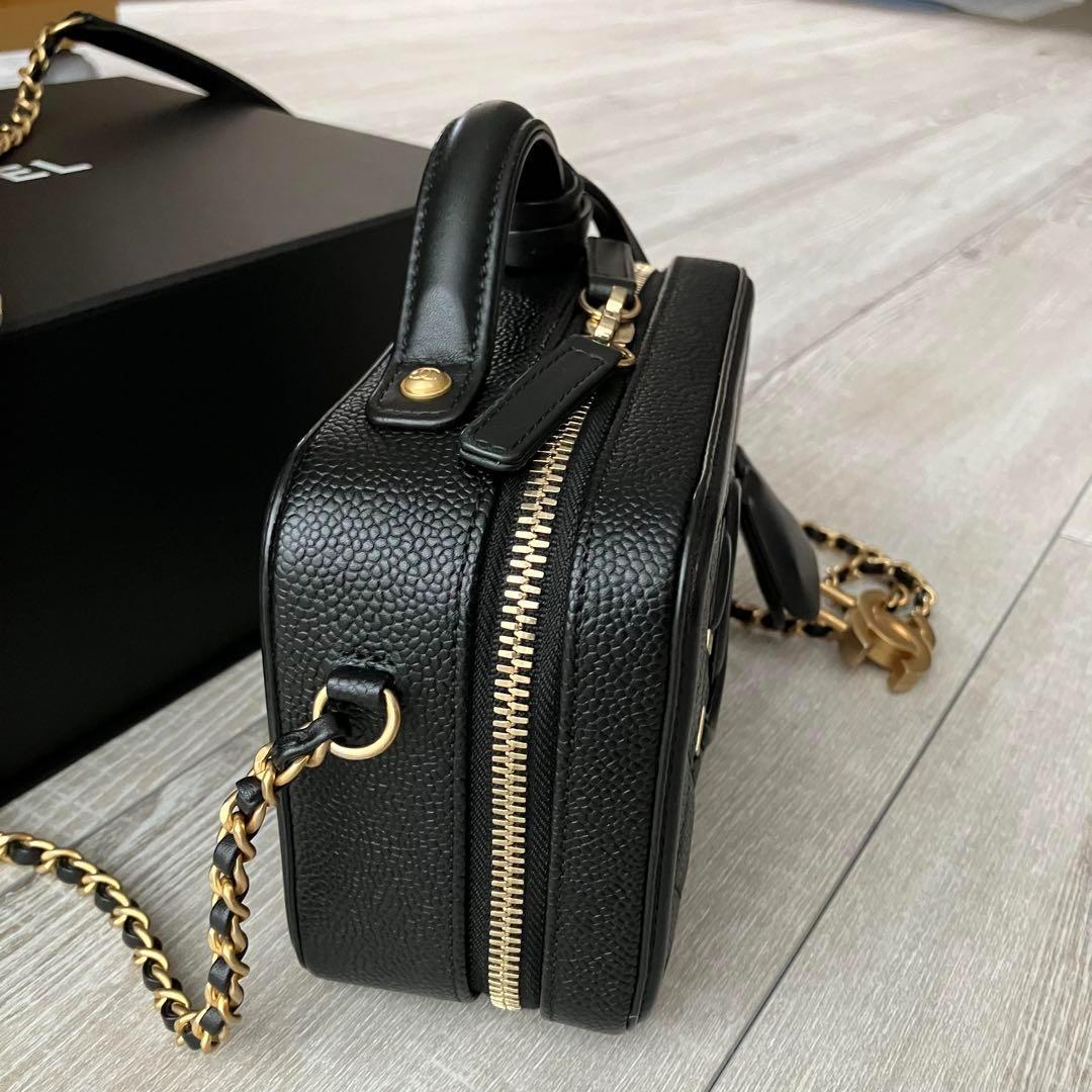 フィリグリー 3way キャビア ショルダーバッグ ハンドバッグ