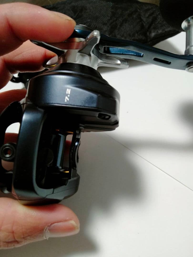 シマノ　グラップラーBB 151HG