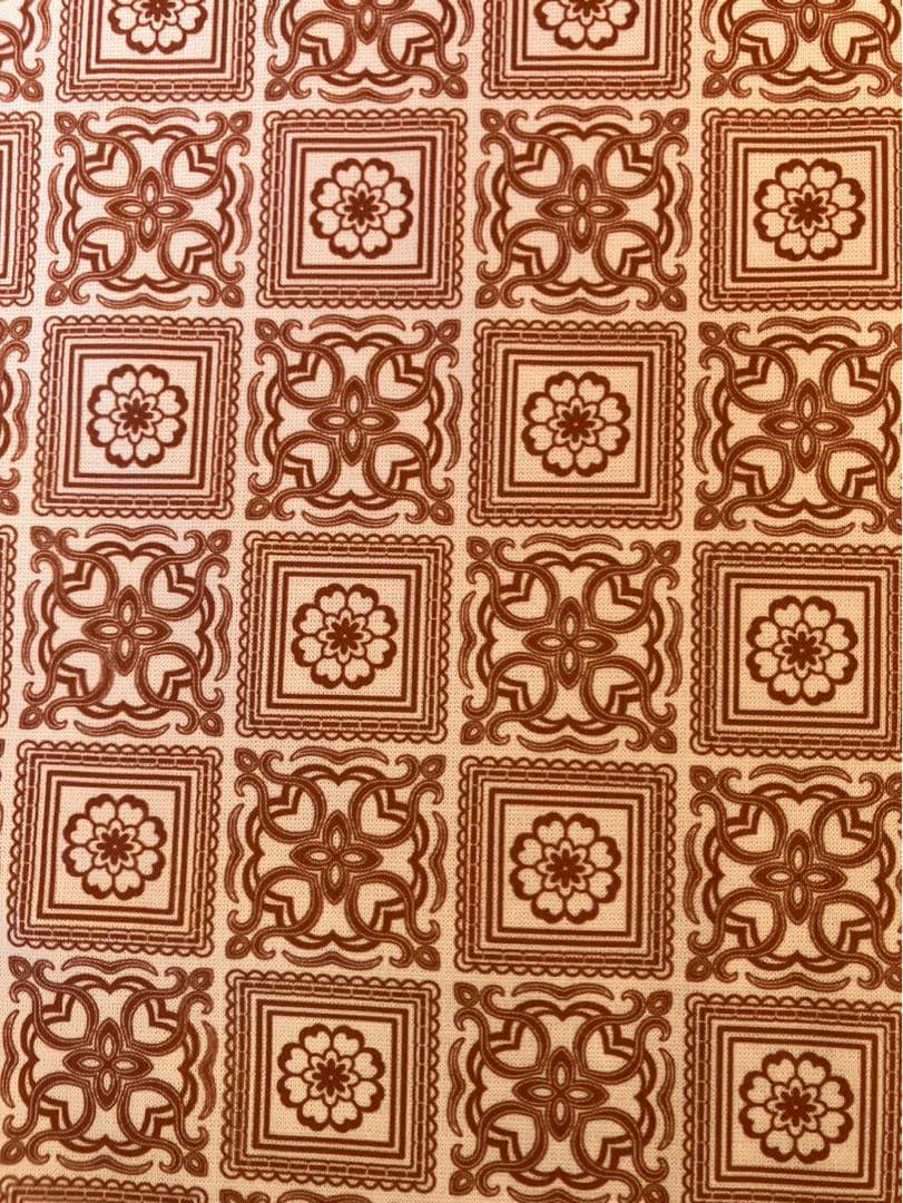 FILA パターンプリント セットアップ