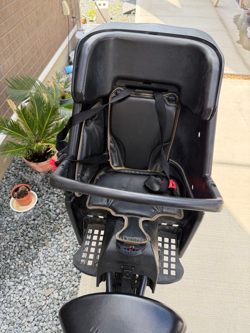 Panasonic 電動自転車　3人乗り