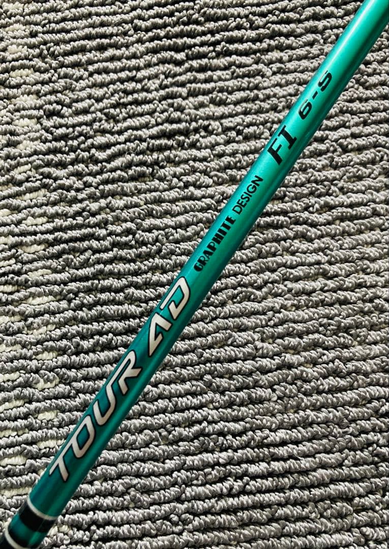 限定モデルキャロウェイ Aiスモーク トリプルダイヤS 10.5度 FI6s