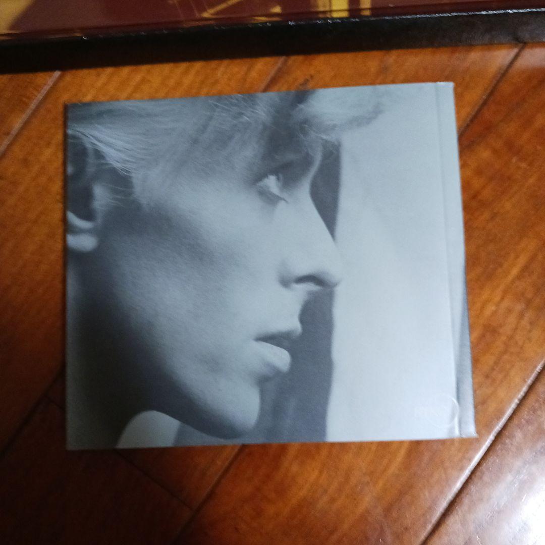 デヴィッド・ボウイ/サウンド・アンド・ヴィジョン 3CD＋CDV 1989年レア