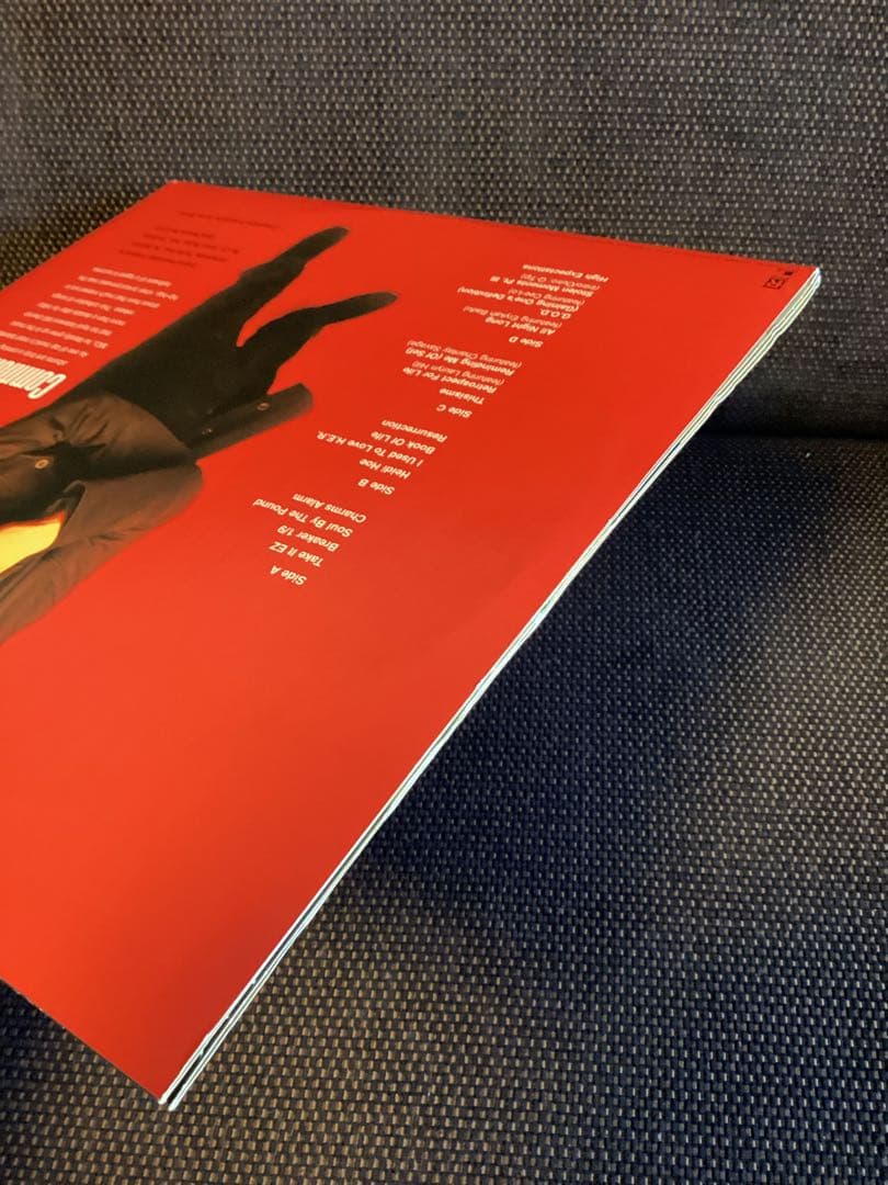 (USED)コモン　THISISME THEN ベスト盤　アナログレコード2枚組