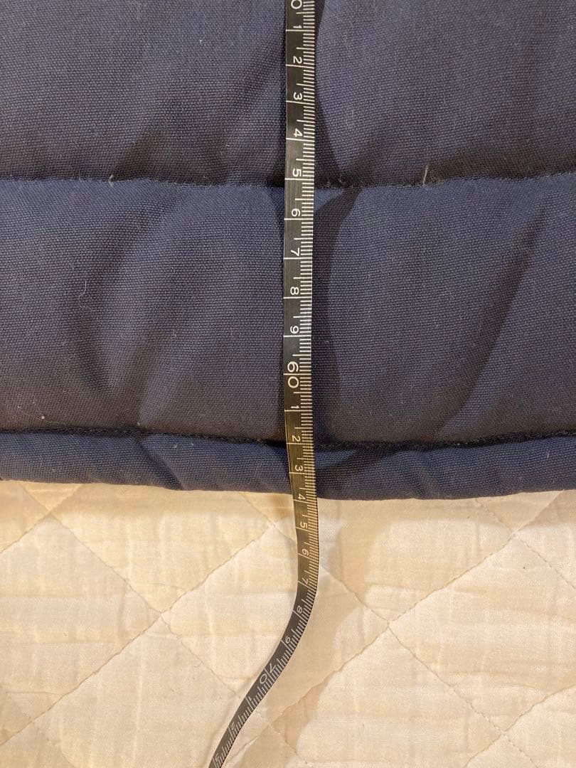 ヒ*4様 週末限定値下【美品】パタゴニアダウンベストXSネイビー✖️ブラウン