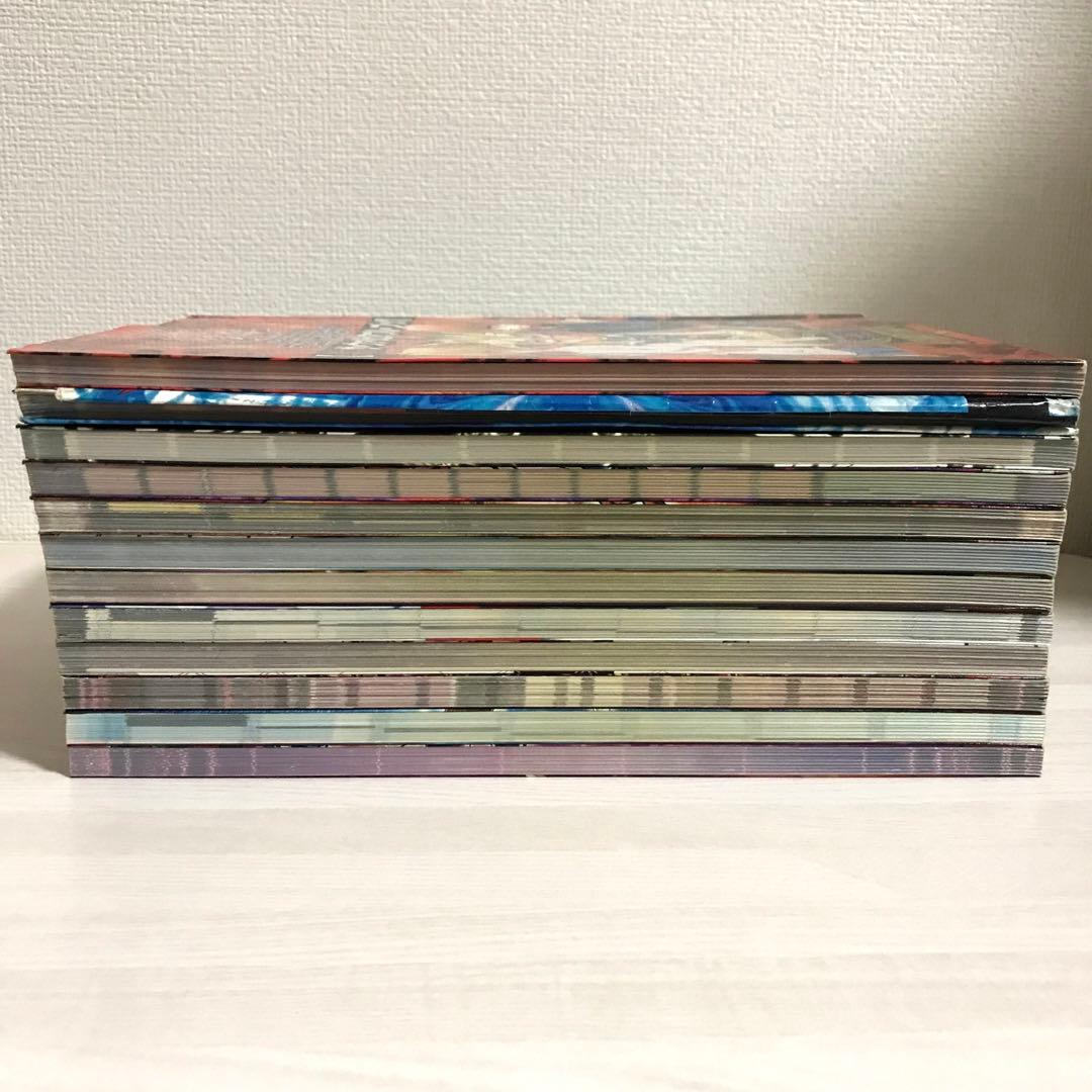 遊戯王 公式カタログ　ザヴァリュアブルブック12冊セット