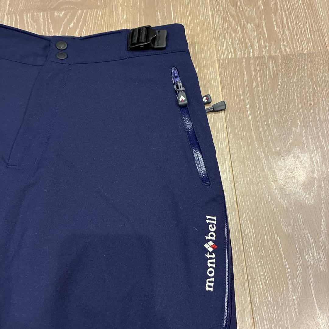 モンベル　Thinsulate スキーウェア パンツ　レディース　M