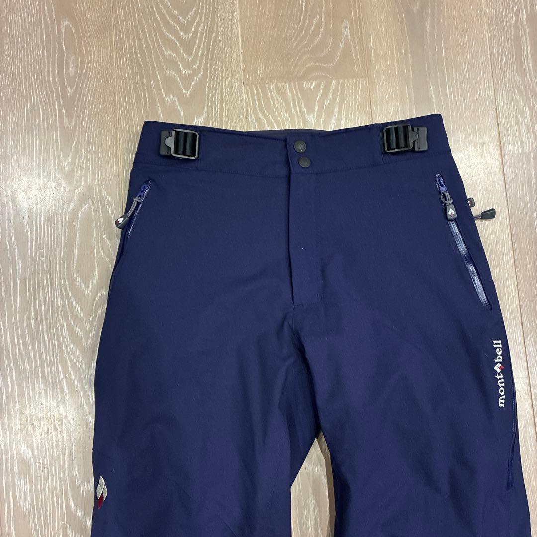 モンベル　Thinsulate スキーウェア パンツ　レディース　M