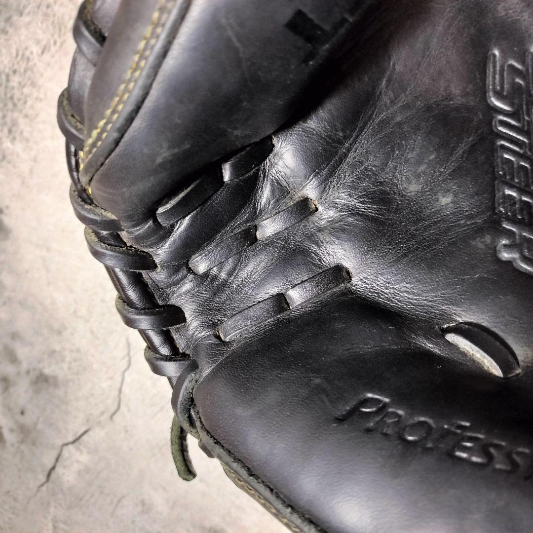 ZETT ゼット 少年軟式野球 キャッチャーミット 捕手用 ソフトステア 右投げ