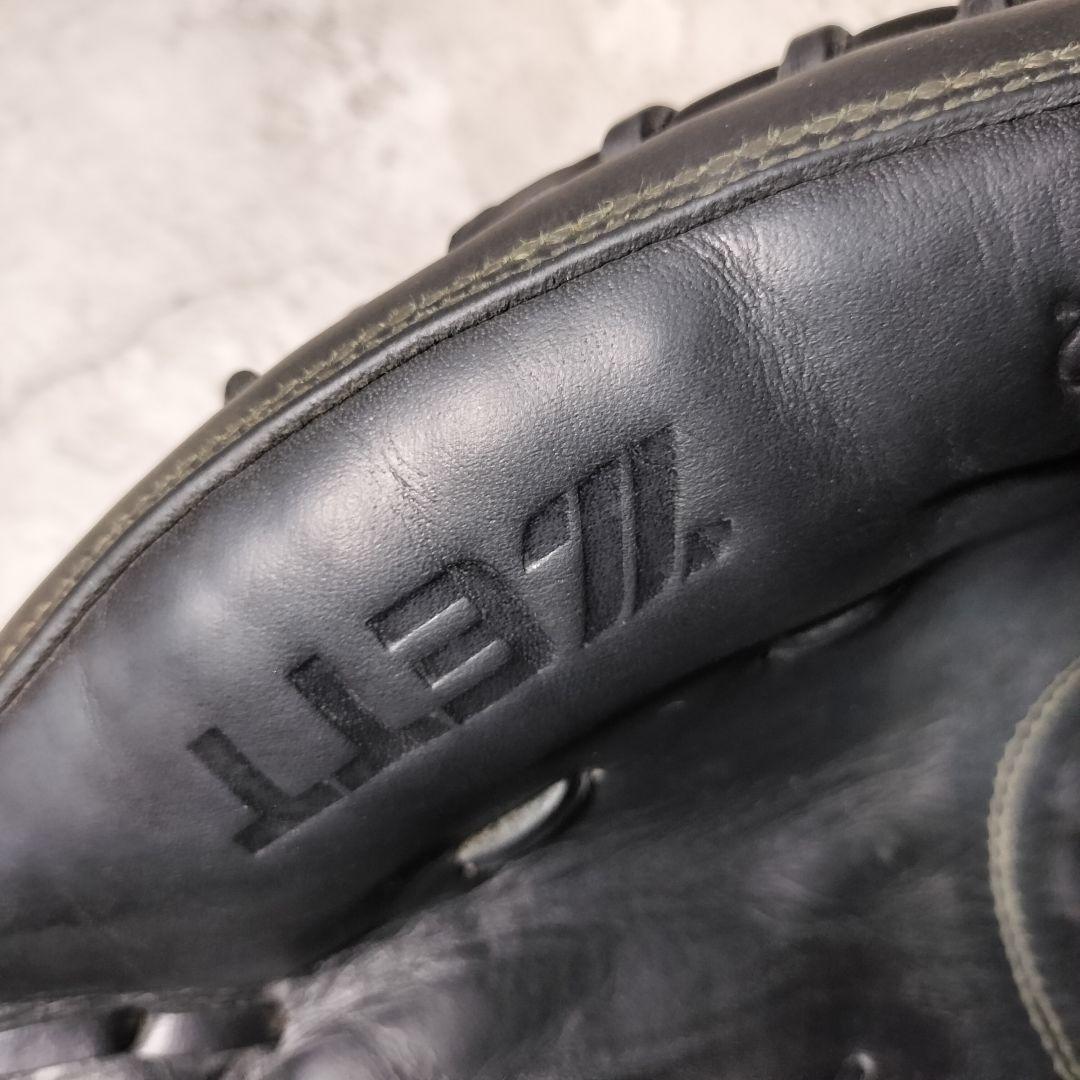 ZETT ゼット 少年軟式野球 キャッチャーミット 捕手用 ソフトステア 右投げ