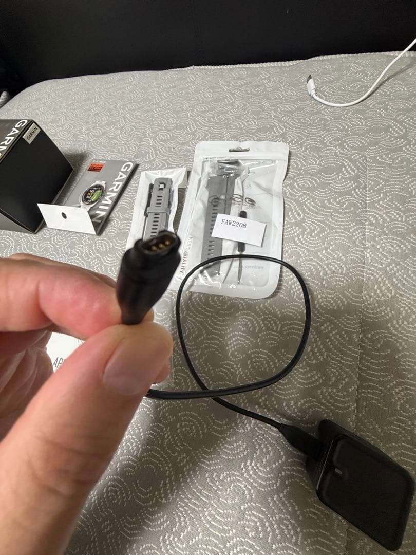 GARMIN APPROACH S70 2024年購入　使用10回未満