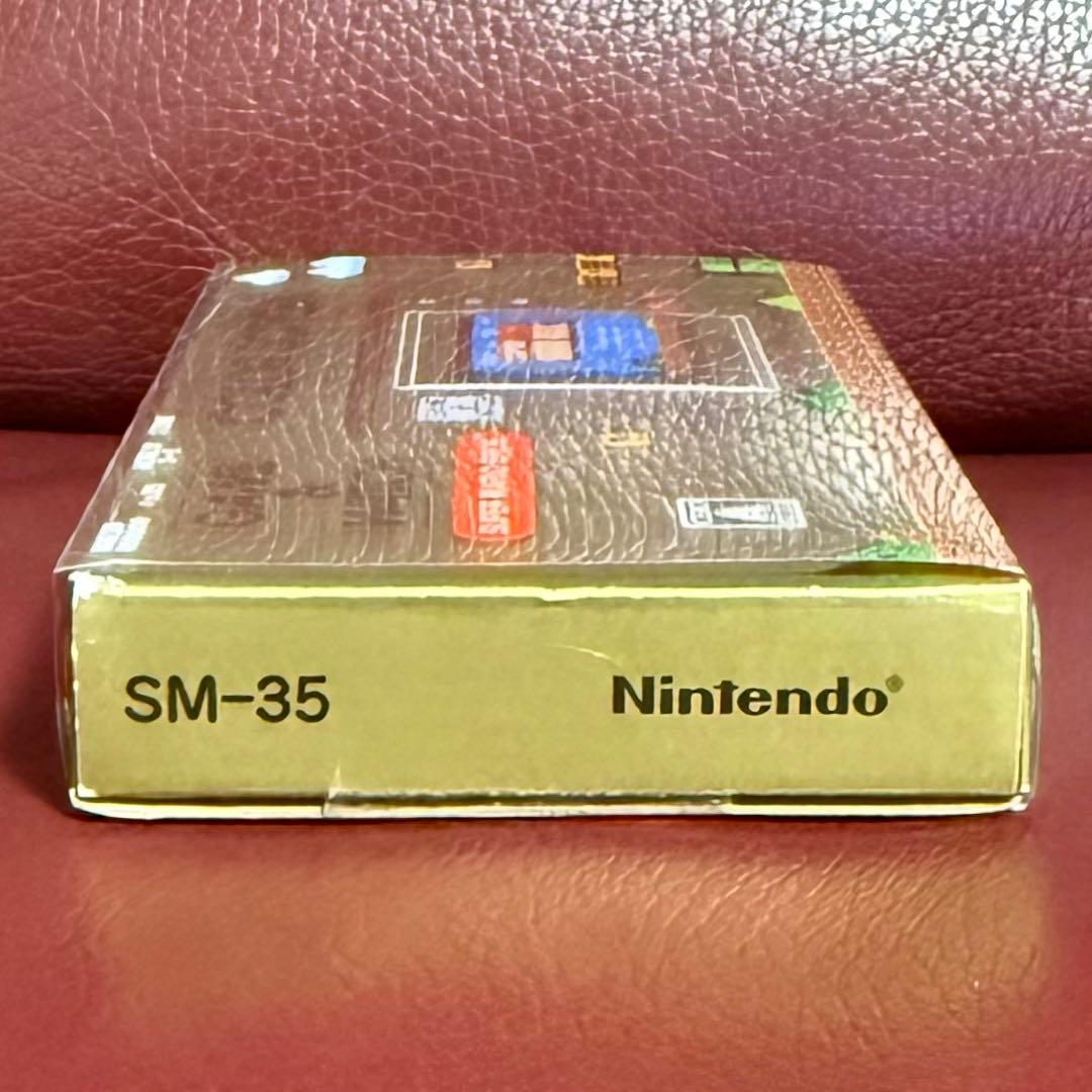 【新品未使用】ゲーム&ウオッチ スーパーマリオブラザーズ