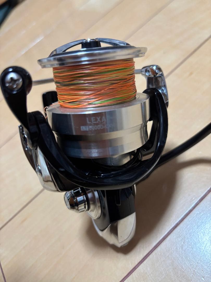 ダイワ　Daiwa スピニングリール　19レグザ　5000番