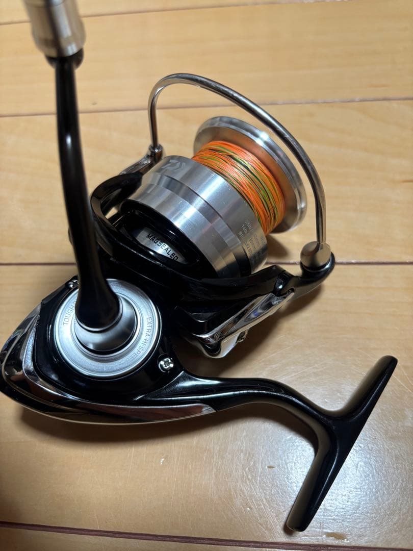 ダイワ　Daiwa スピニングリール　19レグザ　5000番
