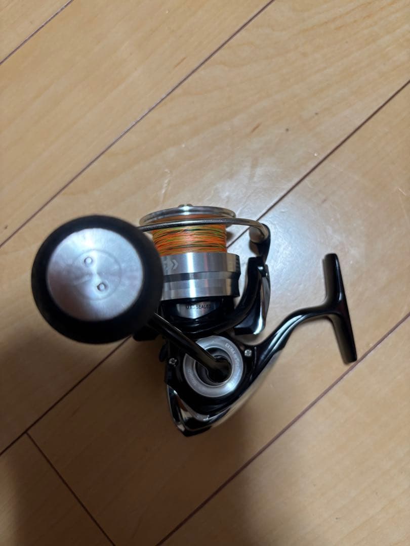 ダイワ　Daiwa スピニングリール　19レグザ　5000番