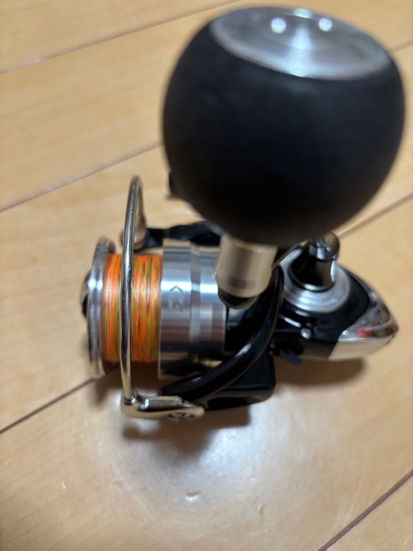 ダイワ　Daiwa スピニングリール　19レグザ　5000番