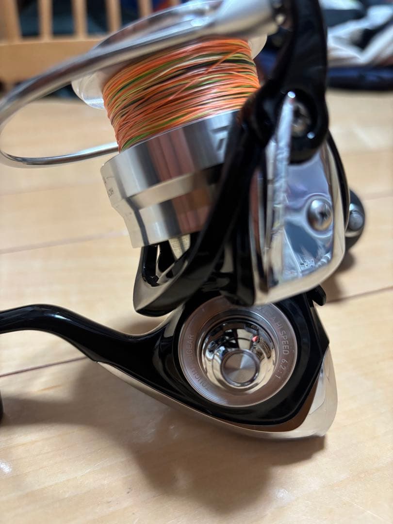 ダイワ　Daiwa スピニングリール　19レグザ　5000番