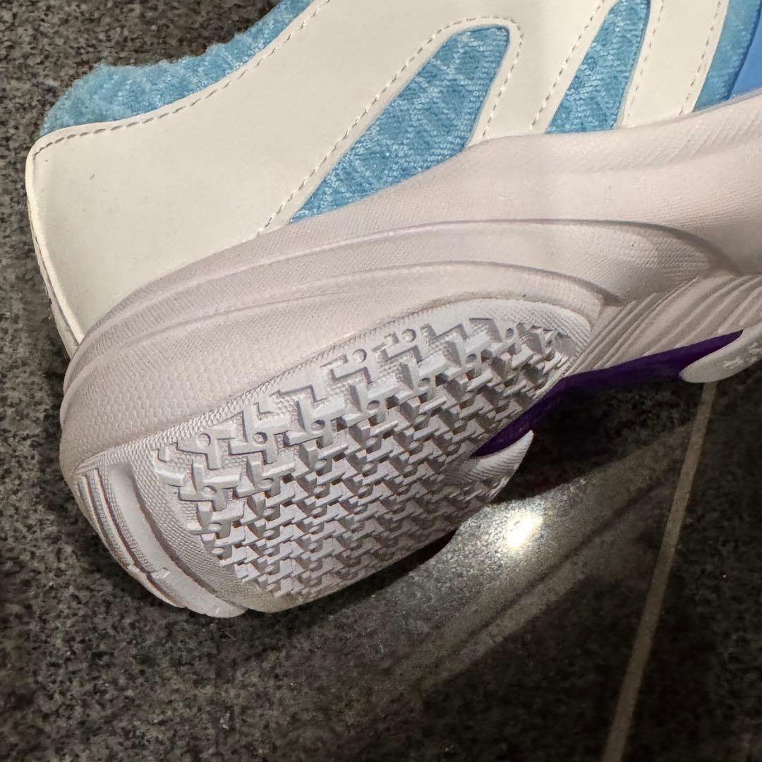 YONEX パワークッション カスケードアクセル スリム 24.0cm バド