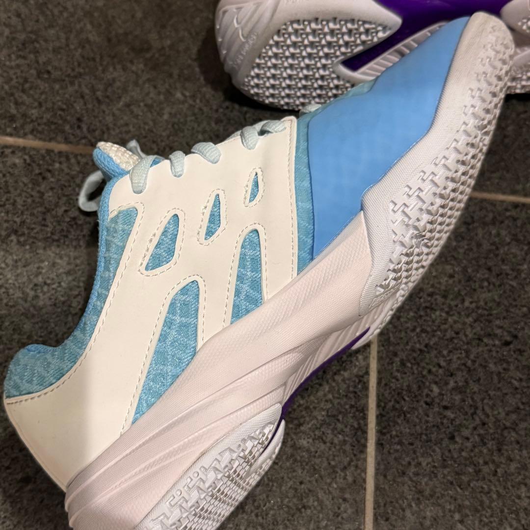 YONEX パワークッション カスケードアクセル スリム 24.0cm バド