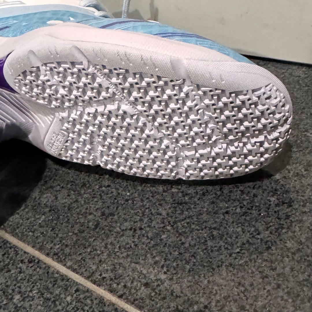 YONEX パワークッション カスケードアクセル スリム 24.0cm バド