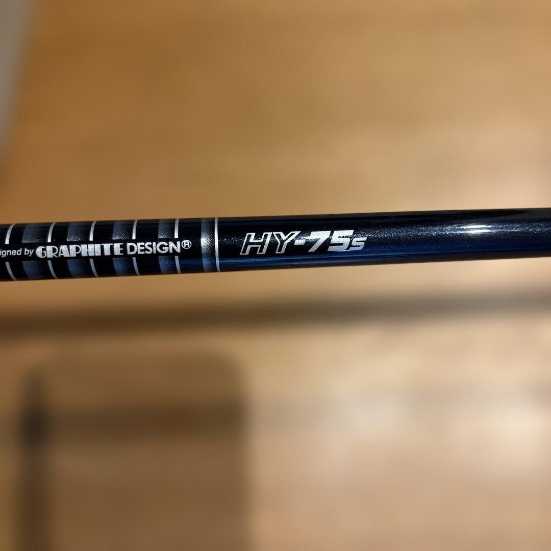 【レフティー】Callaway SUPER Hybrid 23度 ユーティリティ