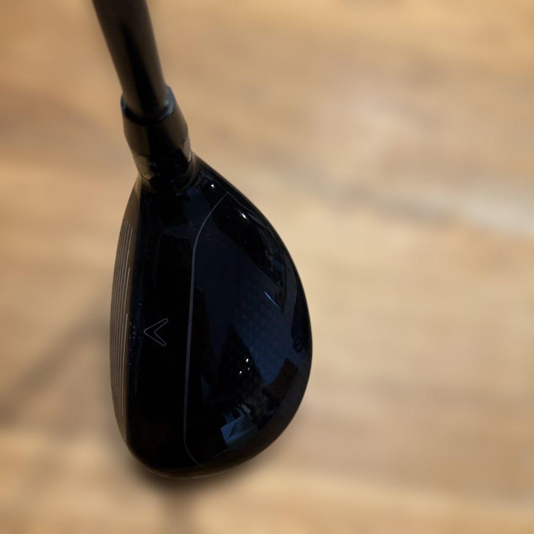 【レフティー】Callaway SUPER Hybrid 23度 ユーティリティ