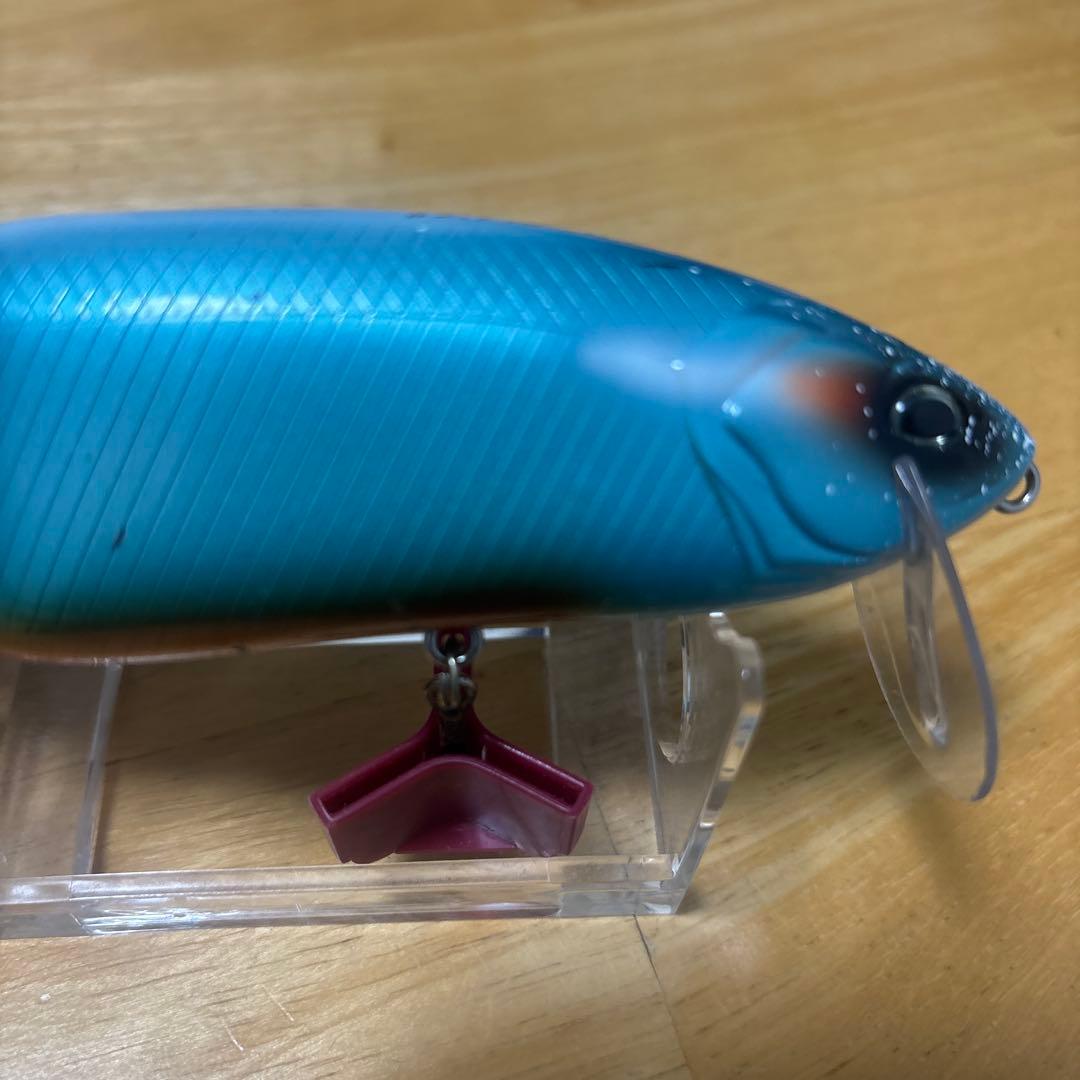 値下げしましたm(_ _)mDRT タイニークラッシュ　オリカラカラーはカワセミ