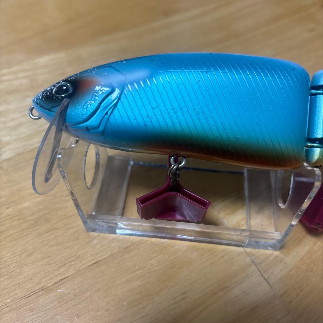 値下げしましたm(_ _)mDRT タイニークラッシュ　オリカラカラーはカワセミ