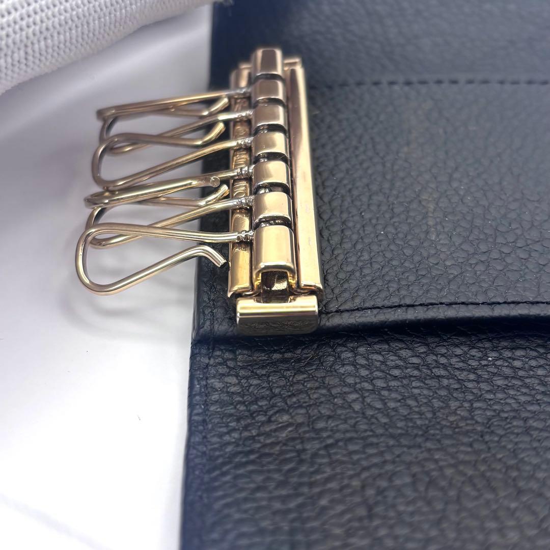 ルイヴィトン　アンプラント　キーケース ミュルティクレ6連 キーケース