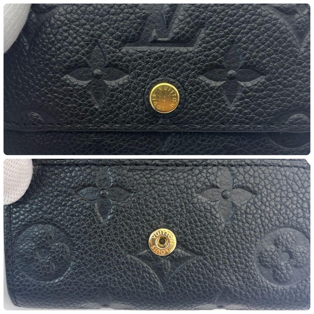 ルイヴィトン　アンプラント　キーケース ミュルティクレ6連 キーケース