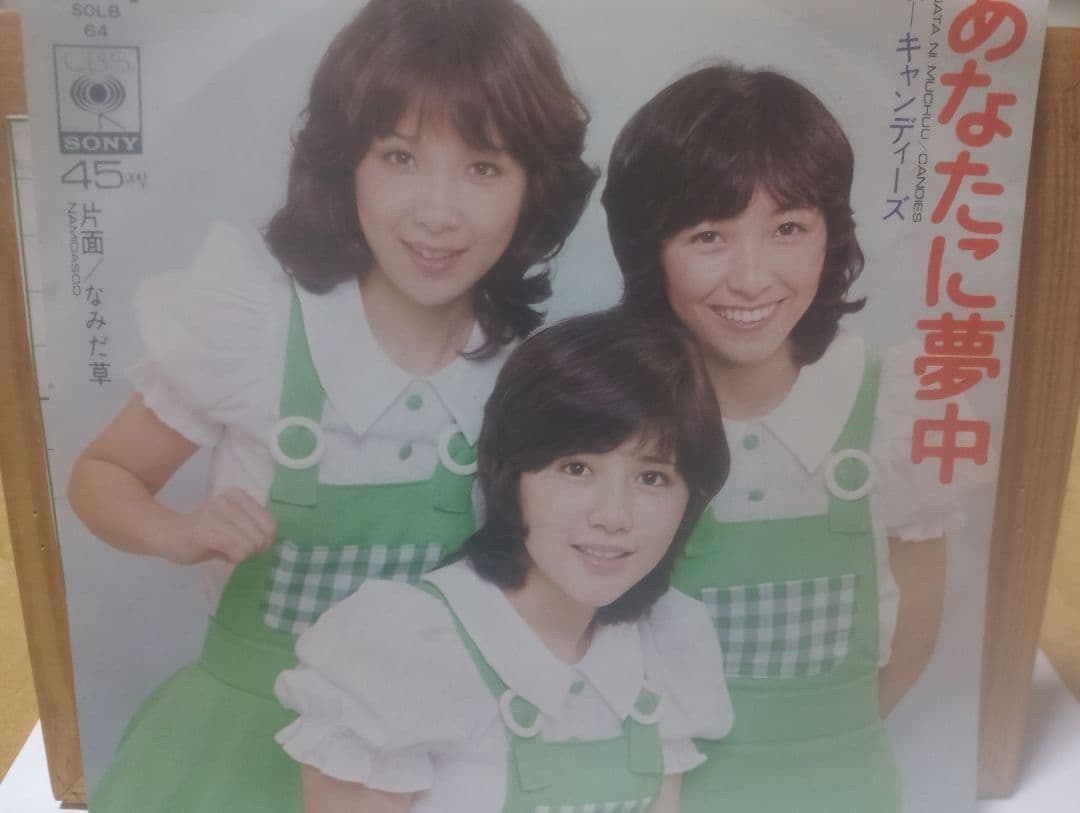 キャンディーズ １４枚セット