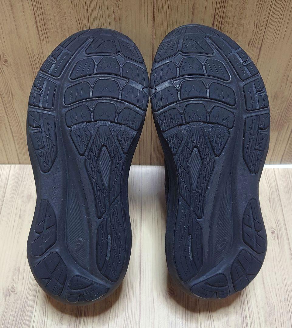 アシックス　ランニングシューズ　GT-2000 13　ブラック　25.0cm