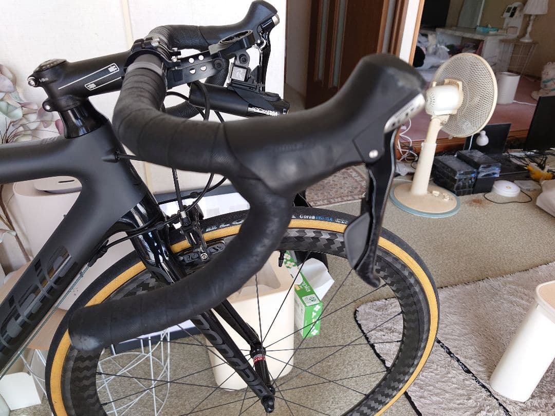 （直接取引限定）キャノンデール スーパーシックスエボ 2017モデル